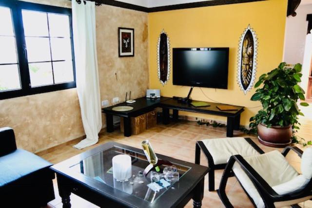 Villa AFRIKA Corralejo Esterno foto
