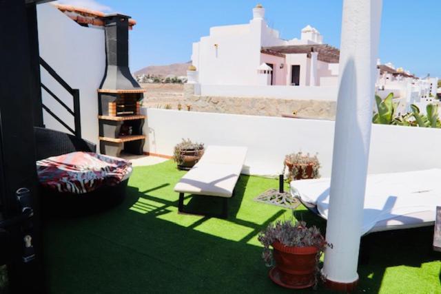 Villa AFRIKA Corralejo Esterno foto