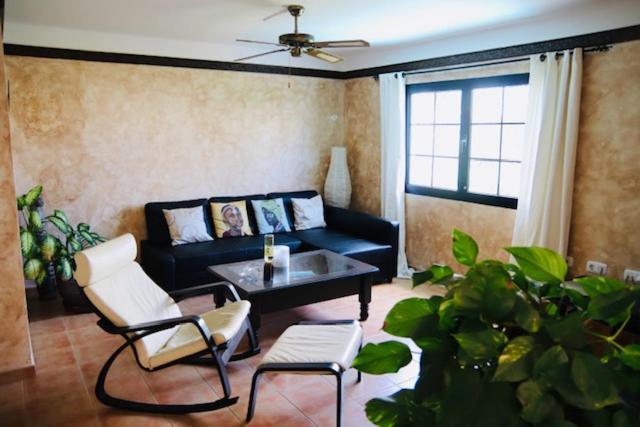 Villa AFRIKA Corralejo Esterno foto