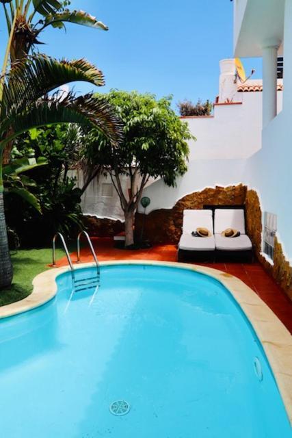 Villa AFRIKA Corralejo Esterno foto