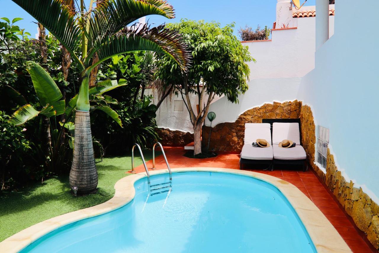 Villa AFRIKA Corralejo Esterno foto