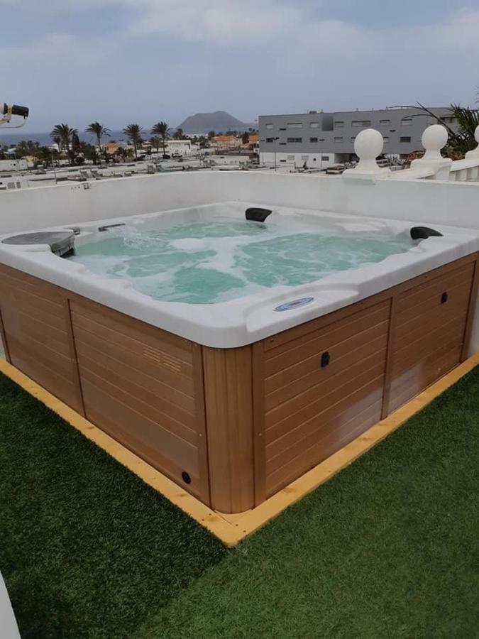 Villa AFRIKA Corralejo Esterno foto